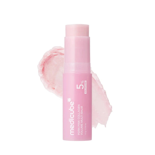 The Korean Secret Behind Their No-Makeup Glow medicube PDRN Collagen Balm